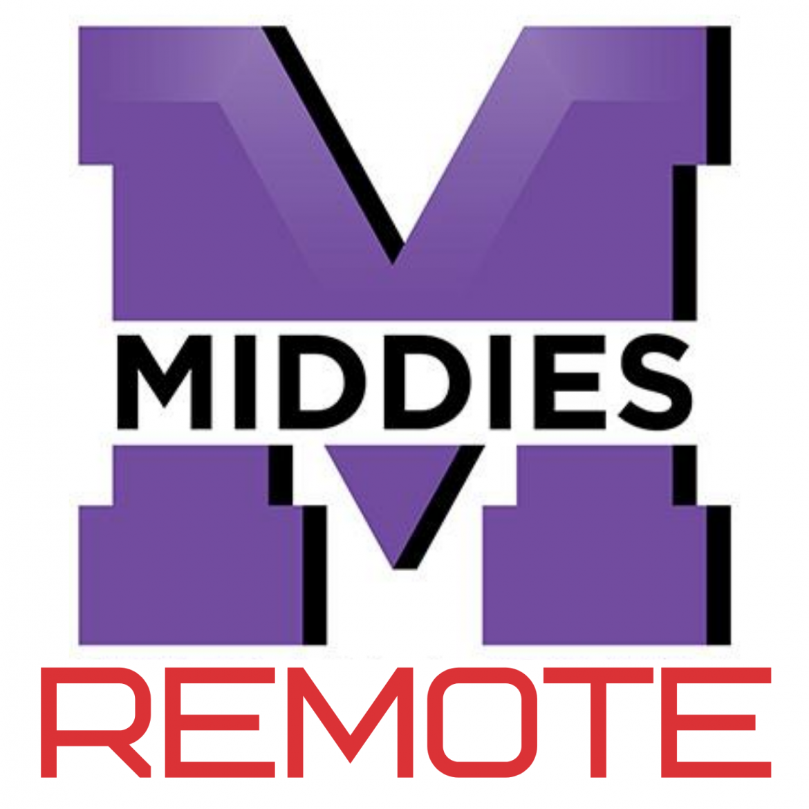 Middies Remote